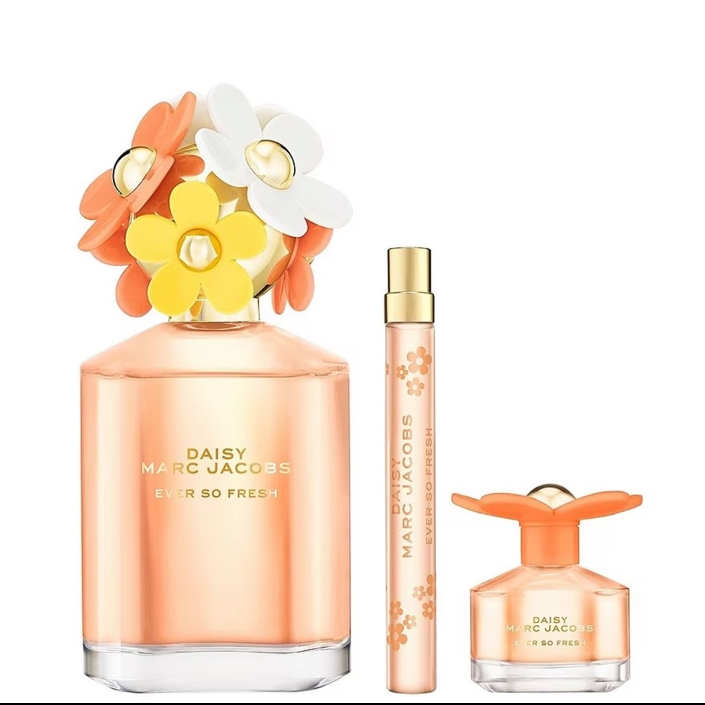 Marc Jacobs Ever So Fresh Gift Set